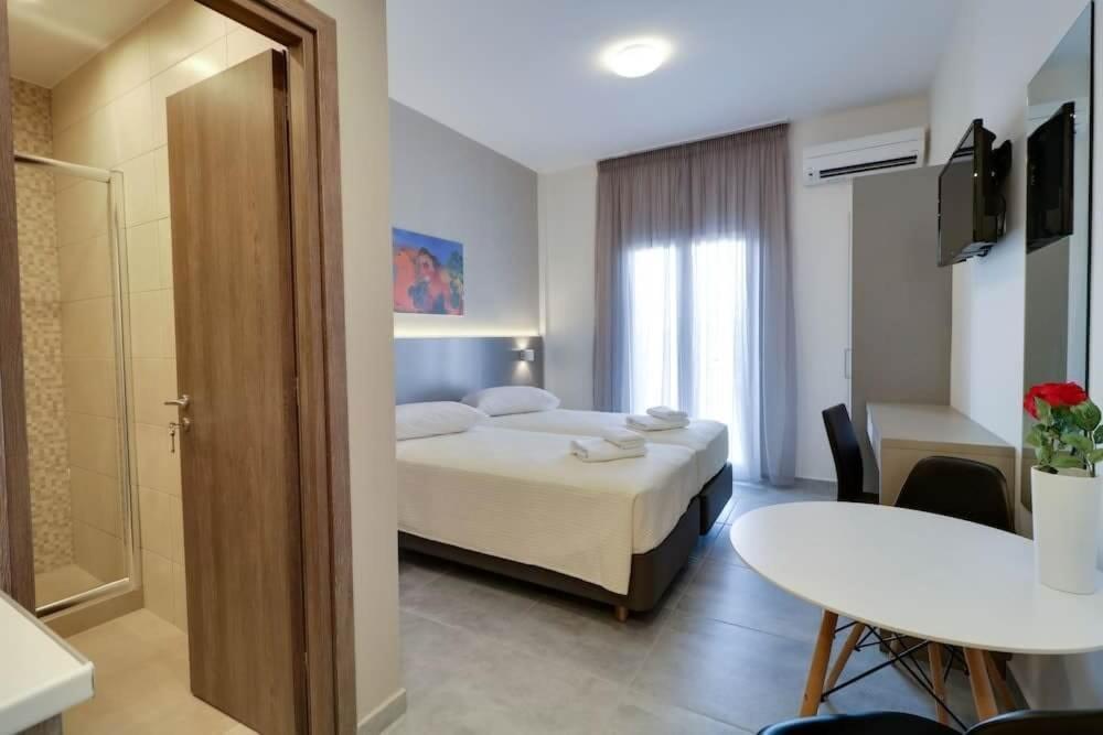 Hotel Continent Gagra Eksteriør billede