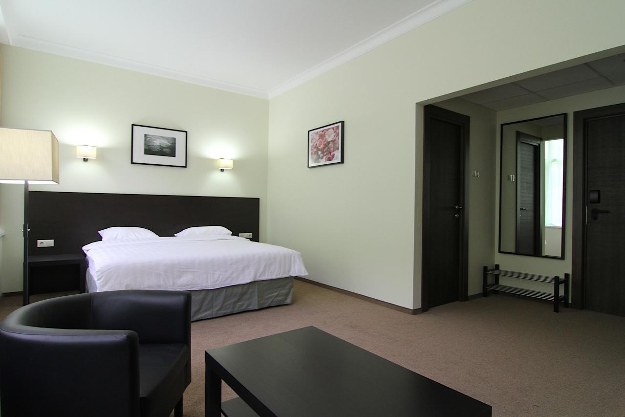 Hotel Continent Gagra Eksteriør billede