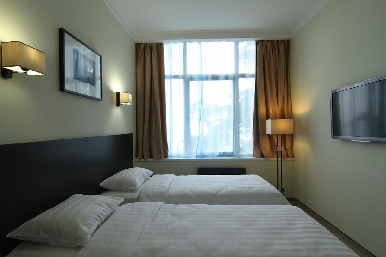 Hotel Continent Gagra Eksteriør billede