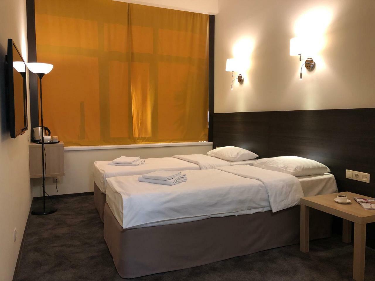Hotel Continent Gagra Eksteriør billede