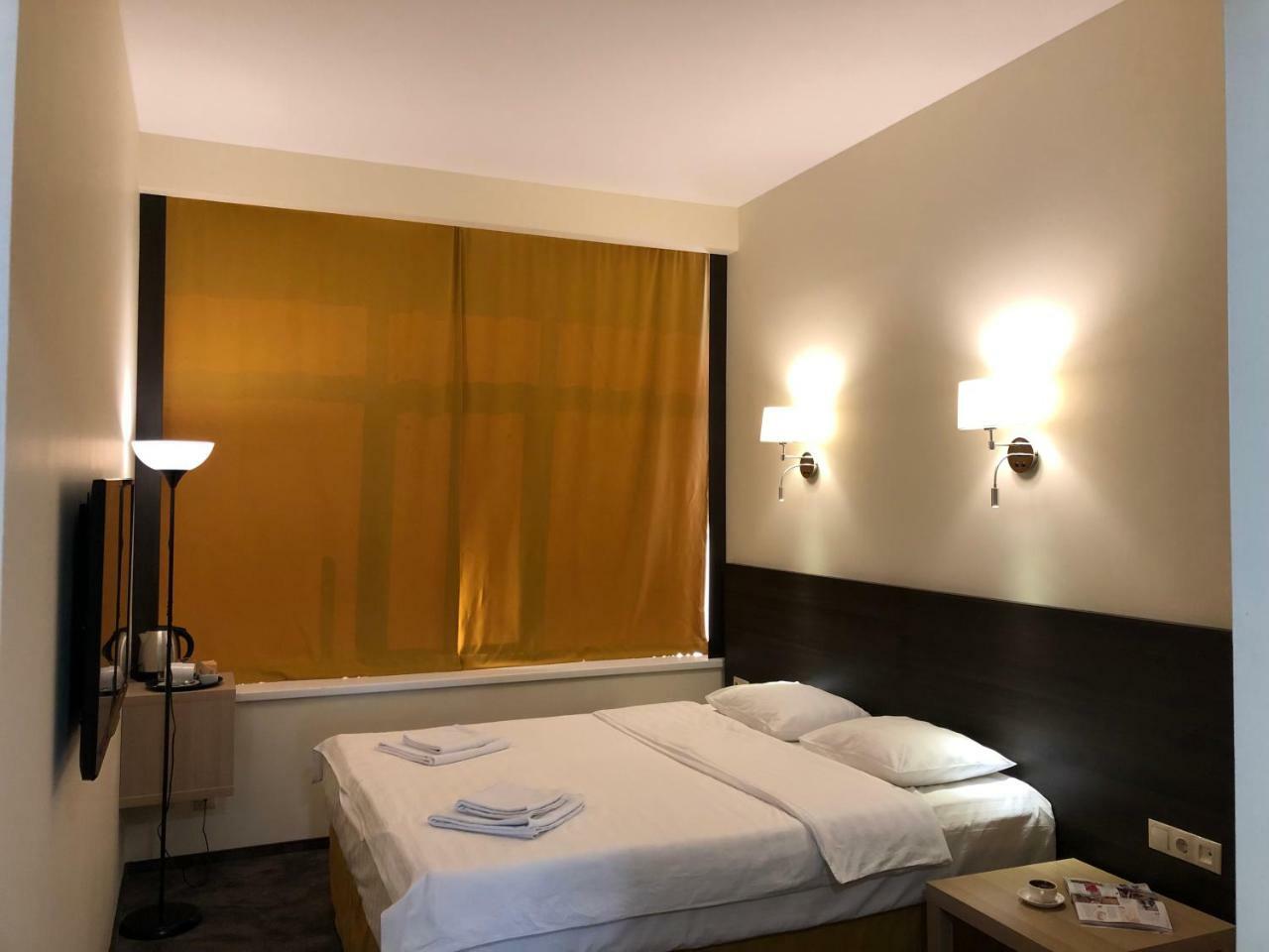 Hotel Continent Gagra Eksteriør billede